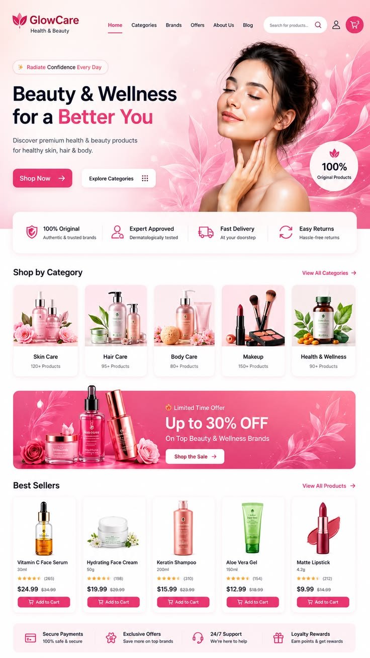 Beauty Salon